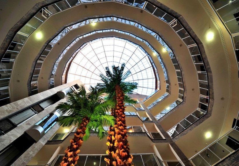 My Home Sky Hotel เอาซัลลาร์ ภายนอก รูปภาพ