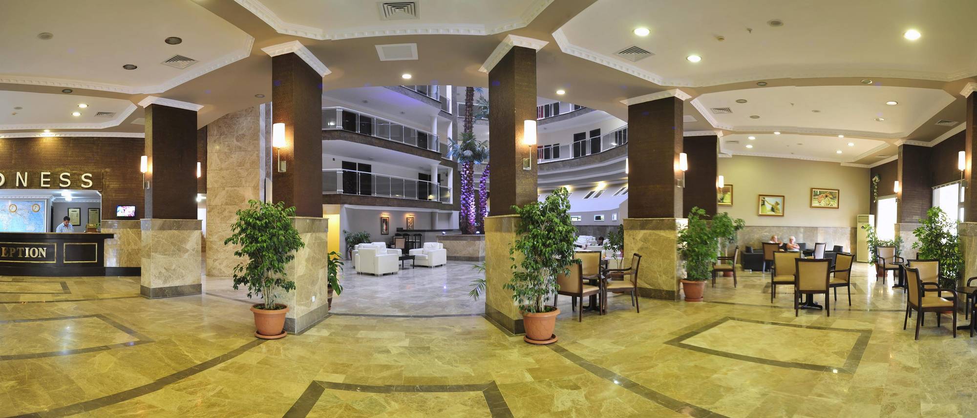 My Home Sky Hotel เอาซัลลาร์ ภายนอก รูปภาพ
