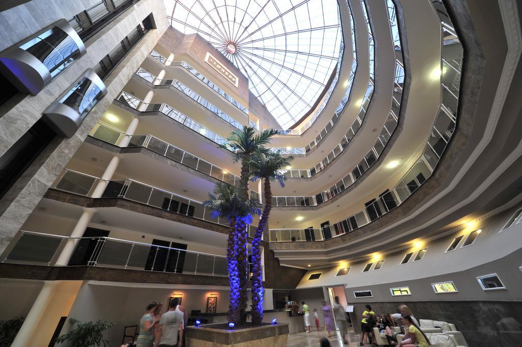 My Home Sky Hotel เอาซัลลาร์ ภายนอก รูปภาพ